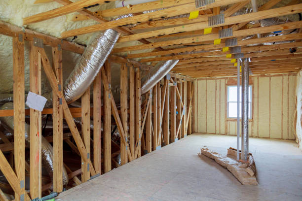 Best Spray Foam Insulation in Layton, UT